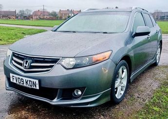 Honda Accord 2.2 i-DTEC ES GT Tourer Euro 5 5dr