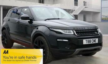 Land Rover Range Rover Evoque 2.0 eD4 SE Tech FWD Euro 6 (s/s) 5dr