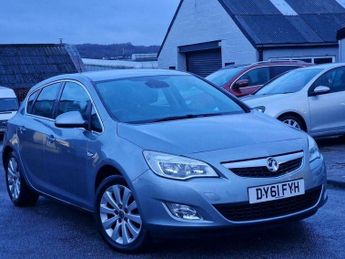 Vauxhall Astra 2.0 CDTi SE Auto Euro 5 5dr