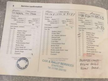 Vauxhall Astra 2.0 CDTi SE Auto Euro 5 5dr