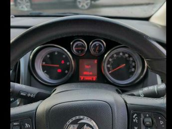 Vauxhall Astra 2.0 CDTi SE Auto Euro 5 5dr