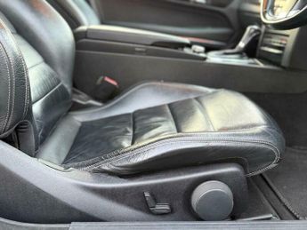 Mercedes-Benz E Class 3.0 E350 CDI V6 BlueEfficiency Sport G-Tronic Euro 5 2dr