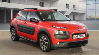 Citroen C4 Cactus 1.6 BlueHDi Flair Euro 6 5dr