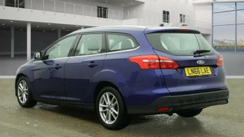 Ford Focus ZETEC TDCI