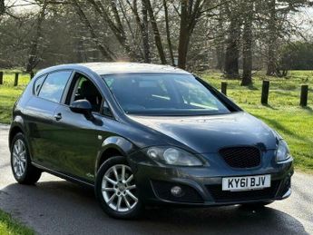SEAT Leon 1.2 TSI SE Copa Euro 5 (s/s) 5dr
