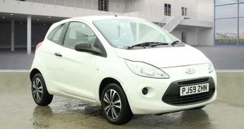 Ford Ka 1.2 Studio Euro 4 3dr