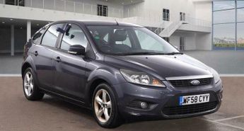 Ford Focus 1.6 Zetec 5dr
