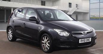 Hyundai I30 1.4 Comfort Euro 4 5dr