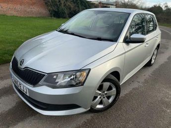 Skoda Fabia 1.2 TSI SE DSG Euro 6 (s/s) 5dr