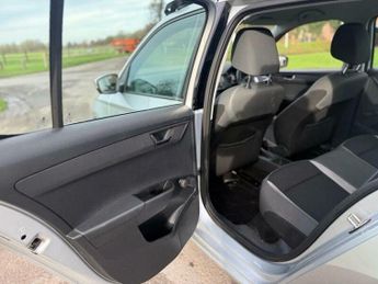 Skoda Fabia 1.2 TSI SE DSG Euro 6 (s/s) 5dr