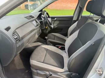 Skoda Fabia 1.2 TSI SE DSG Euro 6 (s/s) 5dr