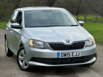 Skoda Fabia 1.2 TSI SE DSG Euro 6 (s/s) 5dr