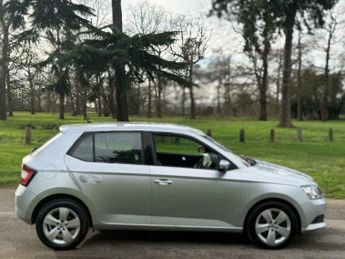 Skoda Fabia 1.2 TSI SE DSG Euro 6 (s/s) 5dr