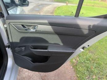 Skoda Fabia 1.2 TSI SE DSG Euro 6 (s/s) 5dr