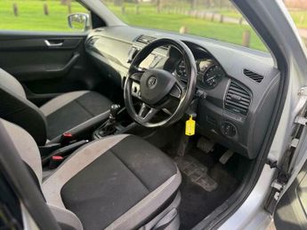 Skoda Fabia 1.2 TSI SE DSG Euro 6 (s/s) 5dr