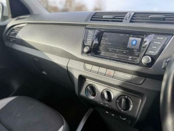 Skoda Fabia 1.2 TSI SE DSG Euro 6 (s/s) 5dr