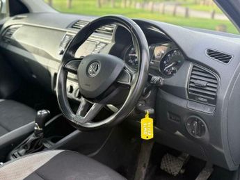 Skoda Fabia 1.2 TSI SE DSG Euro 6 (s/s) 5dr