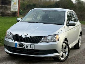 Skoda Fabia 1.2 TSI SE DSG Euro 6 (s/s) 5dr