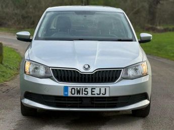 Skoda Fabia 1.2 TSI SE DSG Euro 6 (s/s) 5dr