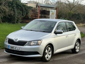Skoda Fabia 1.2 TSI SE DSG Euro 6 (s/s) 5dr