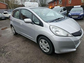 Honda Jazz 1.2 i-VTEC SE Euro 5 (s/s) 5dr