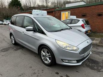Ford Galaxy 2.0 TDCi Titanium Powershift Euro 6 (s/s) 5dr