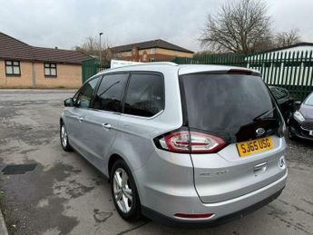 Ford Galaxy 2.0 TDCi Titanium Powershift Euro 6 (s/s) 5dr