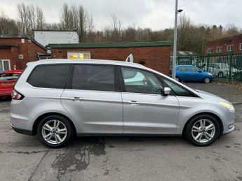 Ford Galaxy 2.0 TDCi Titanium Powershift Euro 6 (s/s) 5dr