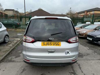 Ford Galaxy 2.0 TDCi Titanium Powershift Euro 6 (s/s) 5dr