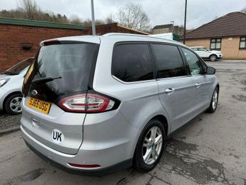 Ford Galaxy 2.0 TDCi Titanium Powershift Euro 6 (s/s) 5dr