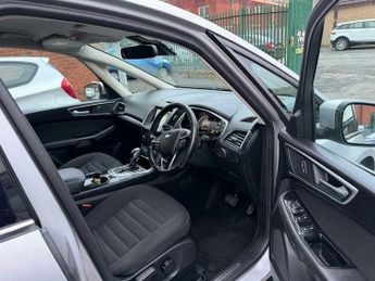 Ford Galaxy 2.0 TDCi Titanium Powershift Euro 6 (s/s) 5dr