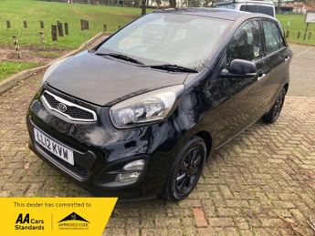 Kia Picanto 2