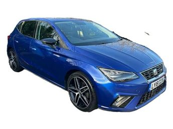 SEAT Ibiza TSI FR DSG