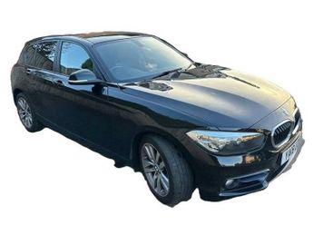 BMW 118 118d SPORT