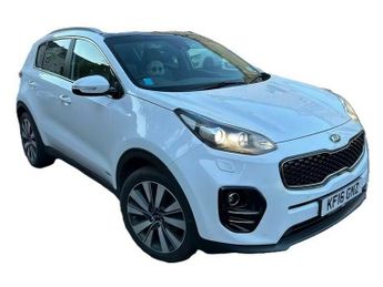 Kia Sportage CRDI FIRST EDITION