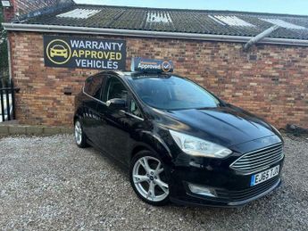 Ford Mondeo 2.0 TDCi Titanium Euro 6 (s/s) 5dr