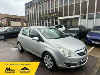 Vauxhall Corsa 1.4i 16v Exclusiv 5dr