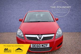 Vauxhall Zafira ENERGY