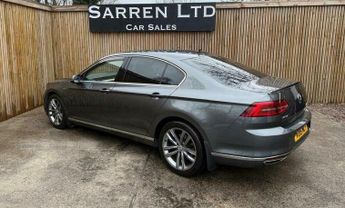 Volkswagen Passat 2.0 BiTDI BlueMotion Tech GT DSG 4Motion Euro 6 (s/s) 4dr
