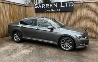 Volkswagen Passat 2.0 BiTDI BlueMotion Tech GT DSG 4Motion Euro 6 (s/s) 4dr