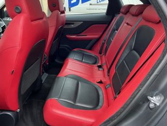 Jaguar F-Pace V6 S AWD
