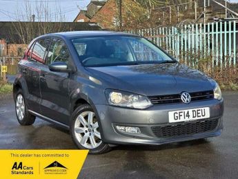 Volkswagen Polo 1.2 Match Edition Euro 5 5dr
