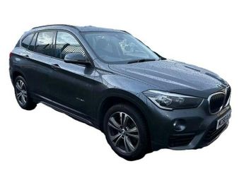 BMW X1 XDRIVE20i SPORT