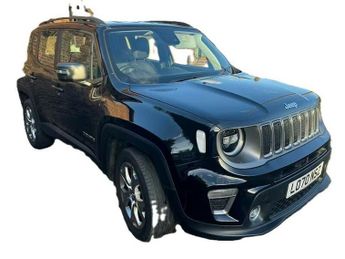 Jeep Renegade LIMITED