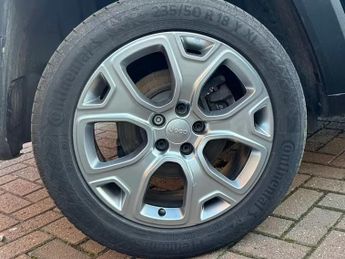 Jeep Renegade LIMITED