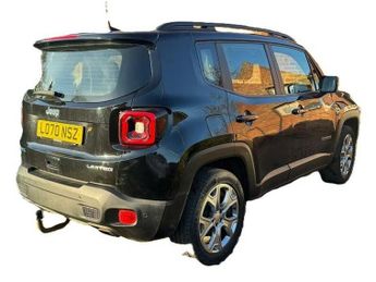 Jeep Renegade LIMITED
