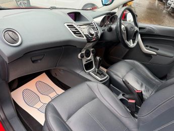 Ford Fiesta TITANIUM