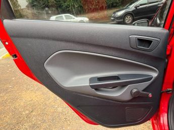 Ford Fiesta TITANIUM