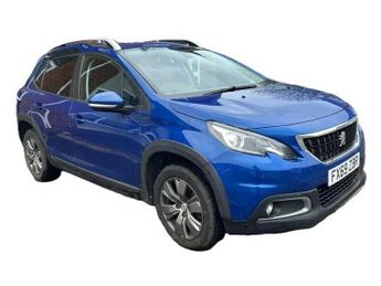 Peugeot 2008 PURETECH S/S SIGNATURE