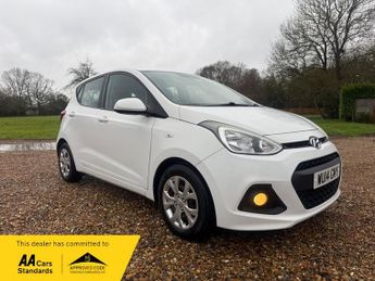 Hyundai I10 SE
